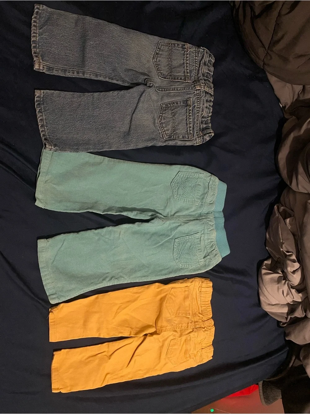 18 and 18-24M Pants Lot
